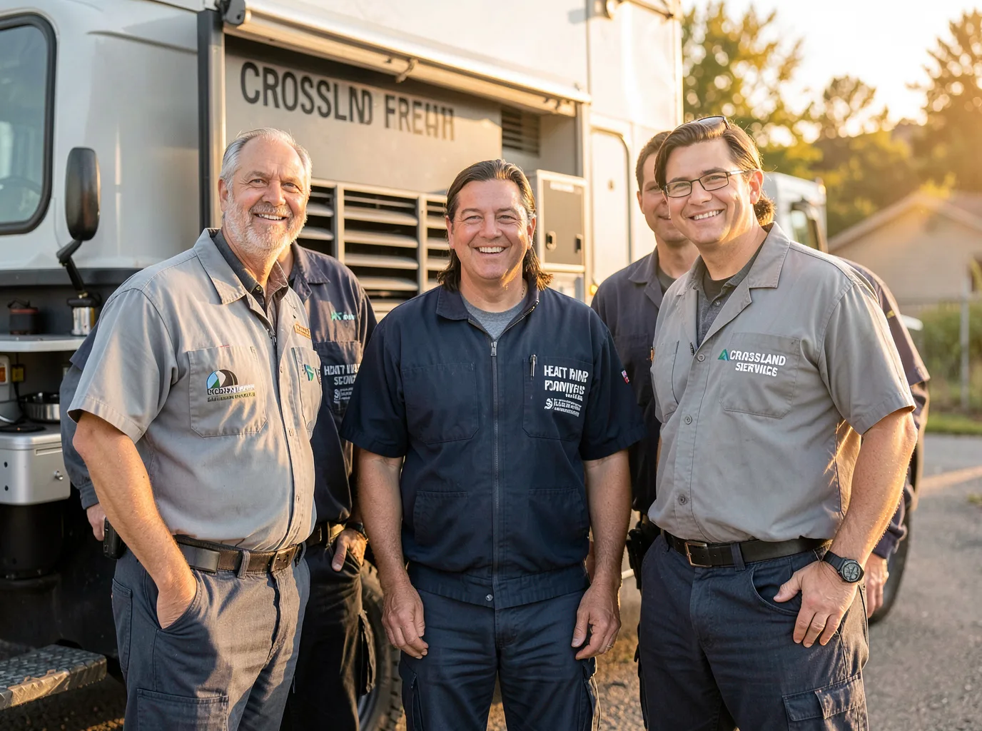 Heat Pump Installation company in New Athens, OH
